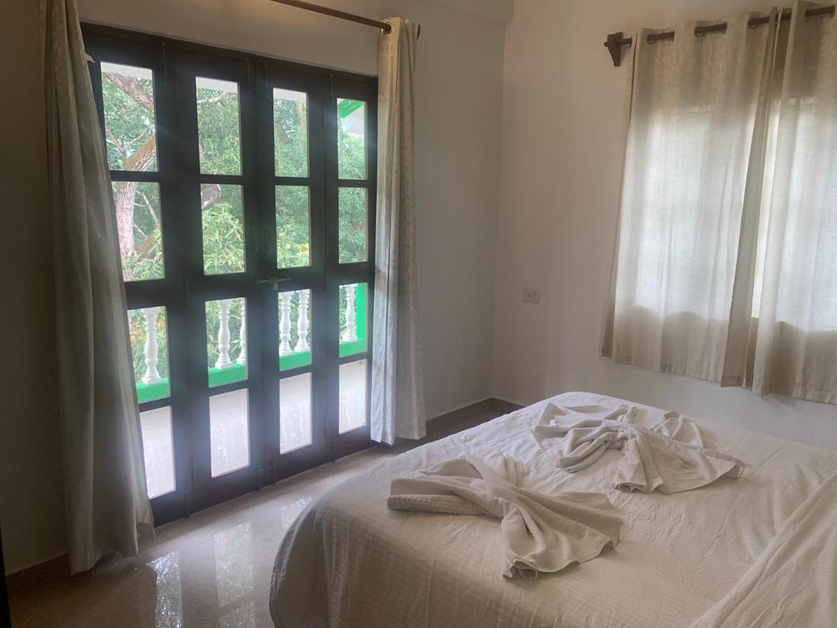 Ferienwohnung Casa Margarida Calangute Exterior foto