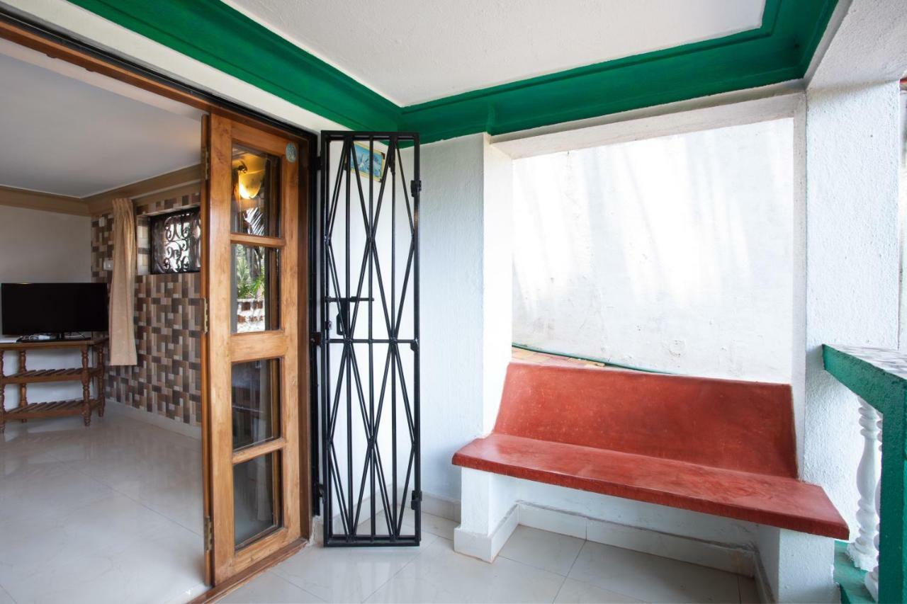 Ferienwohnung Casa Margarida Calangute Exterior foto